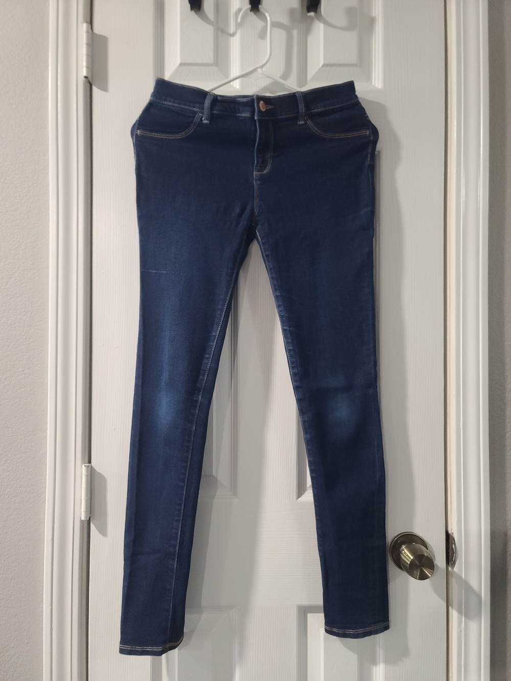 Old Navy girls skinny jeans size 14